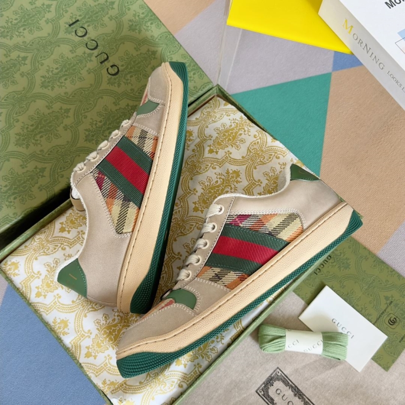 Gucci Screener Shoes